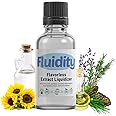 Fluidity Flavorless Extract Concentrate Liquidizer for Waxes, Oils, and Shatters - 100% Pure Organic Vegan Diluent (1 mL)