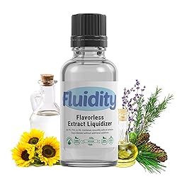 Fluidity Flavorless Extract Concentrate Liquidizer