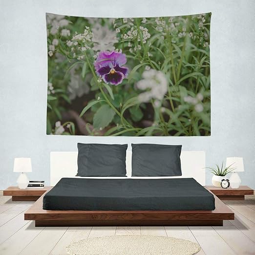 Xuyonh Bedoom Pensamiento de decoración de Pared Representando Amor