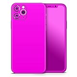 Design Skinz Solid Hot Pink V2 - DesignSkinz