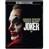 Joker (4K Ultra HD + Blu-ray)