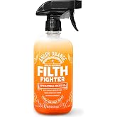 ANGRY ORANGE Citrus Multipurpose Cleaner Spray for Kitchen and Bathroom - 24 oz - 1 Pack