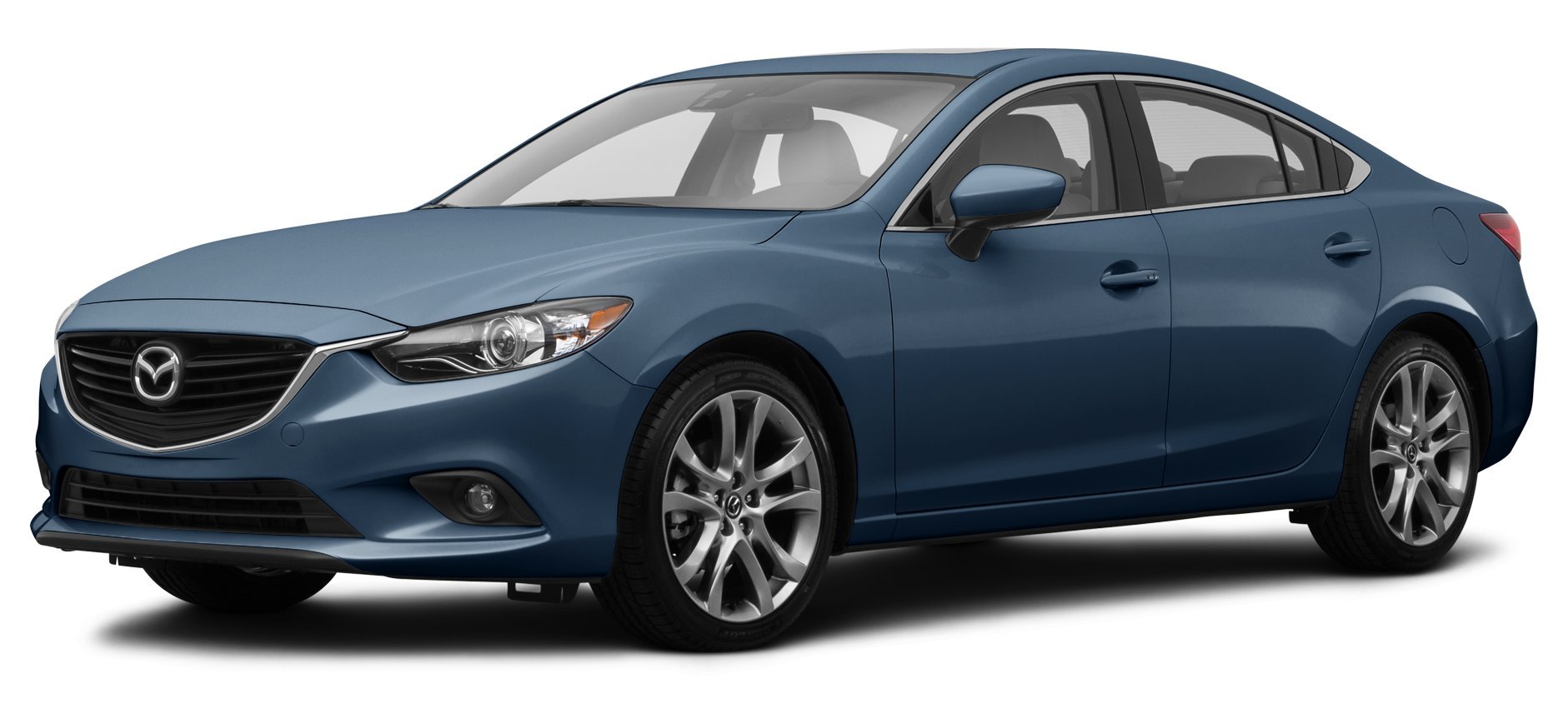 2015 Mazda 6 i Grand Touring, 4-Door Sedan Automatic Transmission ...