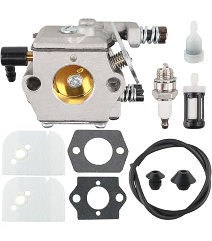 Kit Di Riparazione Carburatore Per Stihl 009-012 - Compatibile Con ZAMA C1S-S1, Ricambio Di Alta Qualità - Foto 4