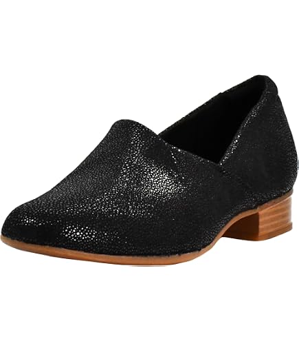Clarks Pure Belle ブラックローファー US 7M Amazon.com | Clarks Women's Pure Belle Dress Loafer, Black Leather