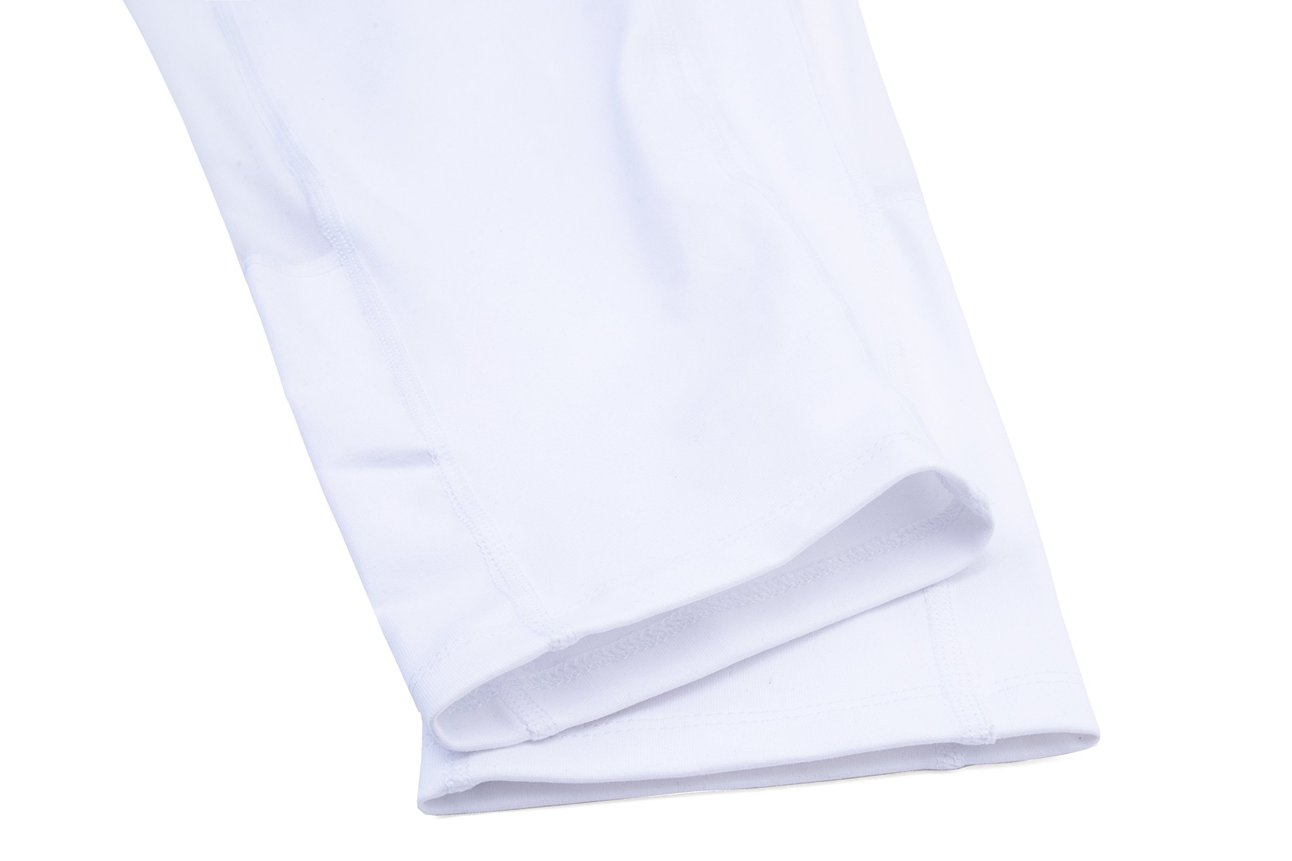 Special Magic Women\'s High Waisted Ankle Length Leggings with Side Mesh S