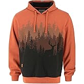 Legendary Whitetails Men's Horizon Hoodie Sweatshirt