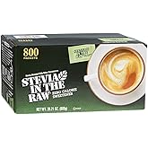 Stevia in the Raw Sweetener, 800 Count