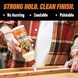 Gorilla Wood Glue 236 ml - Water Resistant PVA Glue for Wood view 6