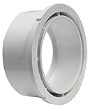 Canplas 192756 PVC DWV Flush Bushing, 4 x