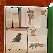 Carte Montessori - 150 Carte Immagini Per Arricchire Il Vocabolario E Preparare Alla Lettura - Foto 2