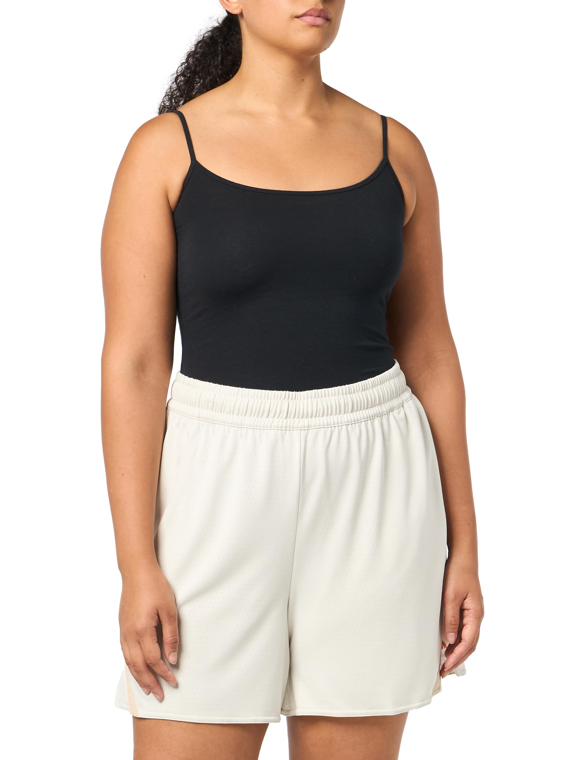 adidas Women’s Select Basketball Shorts, Alumina, XX-Large