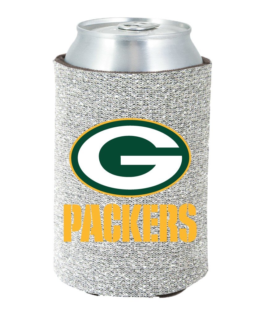 NFL Glitter Kolder Kaddy Can Holders