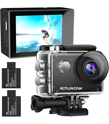 Amazon.com : Sony Digital HD Video Camera Recorder Action