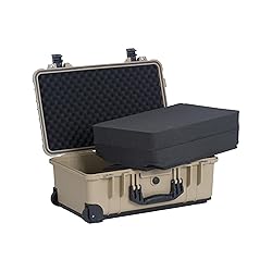 MEIJIA All Weather Rolling Waterproof Protective