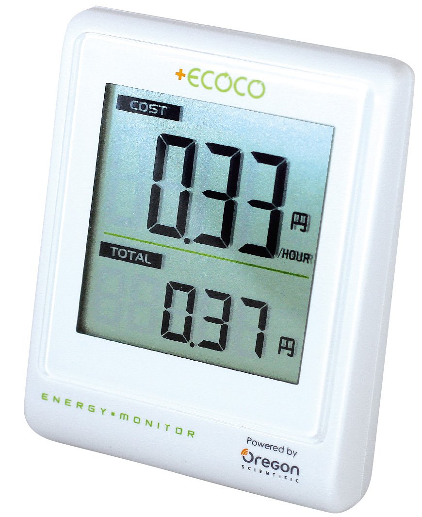 オレゴンサイエンティフィック オレゴン +ECOCO 節電アドバイザー EMS