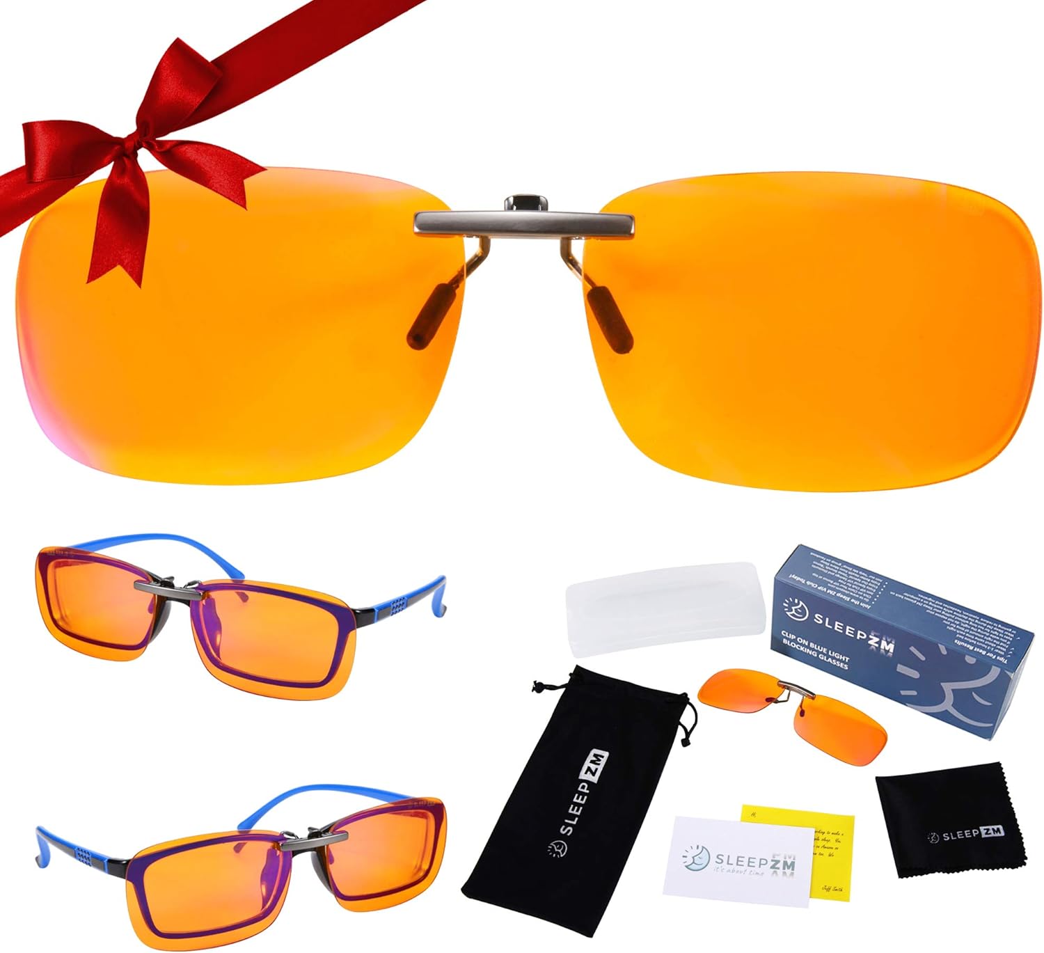 glasses to stop blue light