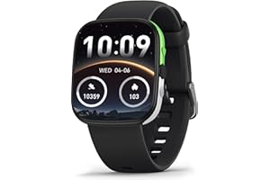 MorePro Smart Watch (Answer/Make Call), 1.83” Health Fitness Watch with Heart Rate, Blood Pressure,SpO2 and Sleep Monitor, 10