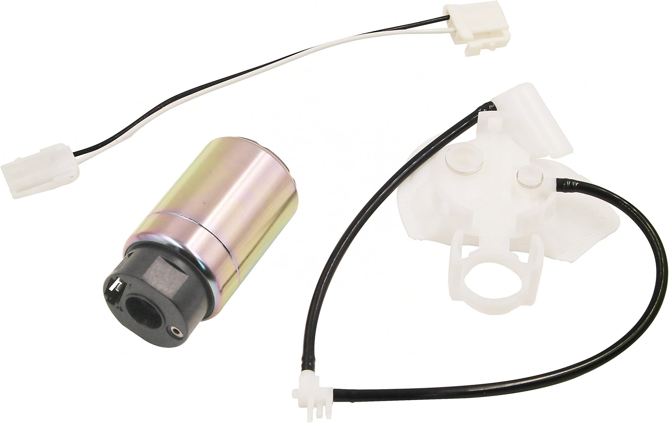 CUSTONEPARTS 9500202 Electric Fuel Pump with Installation Kit for Camry Corolla Hilux Matrix Solara Yaris & Vibe & Scion xB