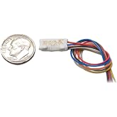 Digitrax Inc. HO/N/Z Tiny DCC Decoder 2-Functions 1A DGTDZ126T Power Supplies