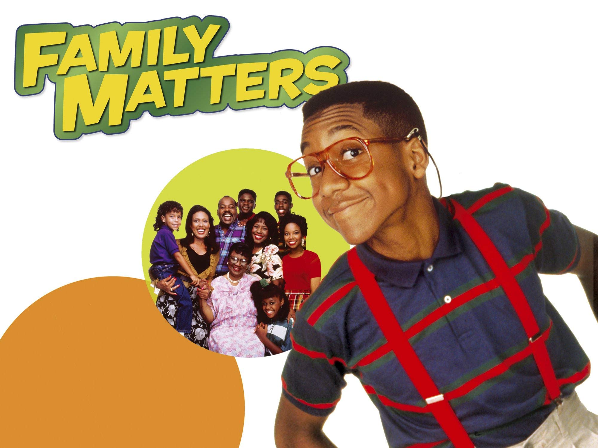 Watch Family Matters The Complete Fourth Season Prime Video