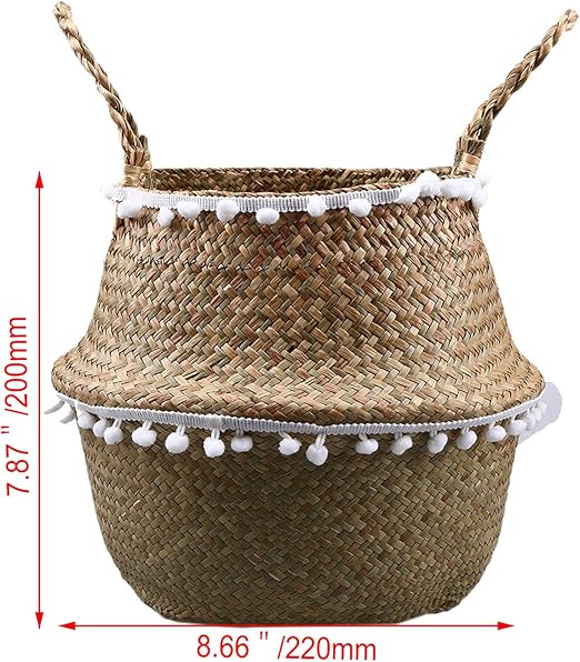 wicker baskets for toys