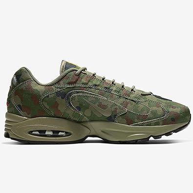 Amazon ナイキ Nike エア マックス トライアックス 96 Air Max Triax 96 Sp サファリ ライトチョコレート ブラック サーマルグリーン Ct5543 300 ナイキジャパン正規品 ランニング