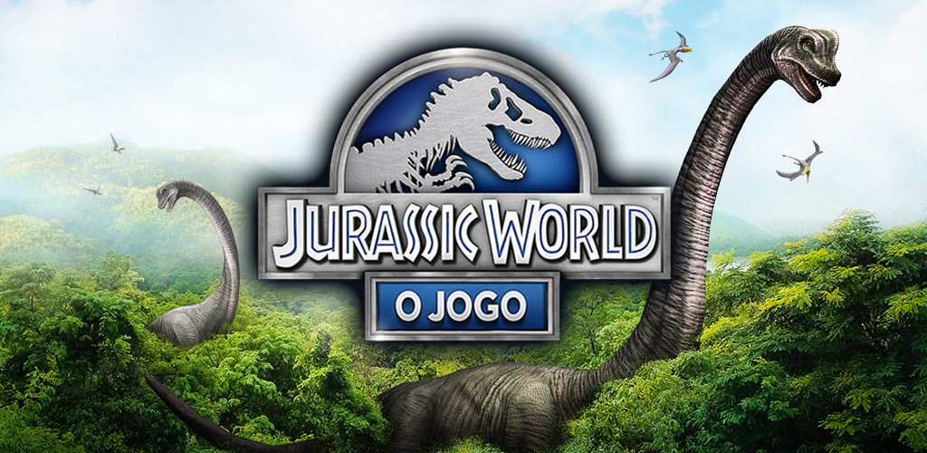 Jurassic World™: O Jogo: Amazon.com.br: Amazon Appstore