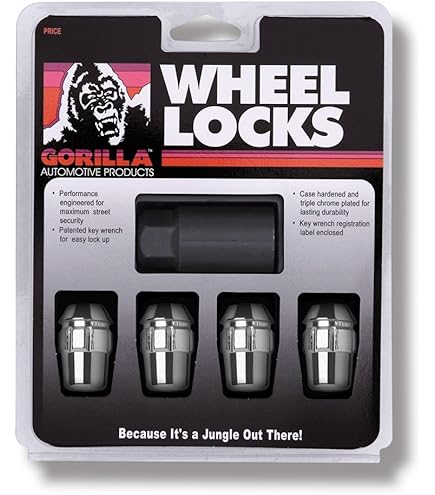 Amazon.com: Gorilla Automotive 96641DX Chrome Factory Style