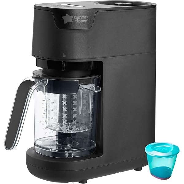 quick cook baby food maker tommee tippee