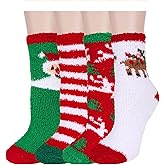 Benefeet Sox Womens Fuzzy Socks Girls Cute Cozy Soft Socks Winter Warm Fluffy Sock Home Sleeping Thick Plush Slipper Sock
