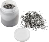 Advokingtap 1kg Magnetic Polishing Pins 304 Stainless Steel Tumbling Media view 3
