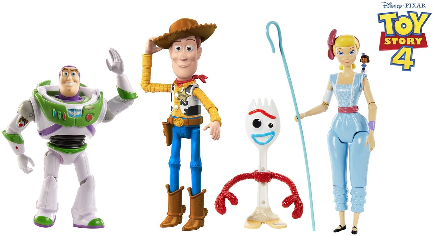 toy story la bergère jouet