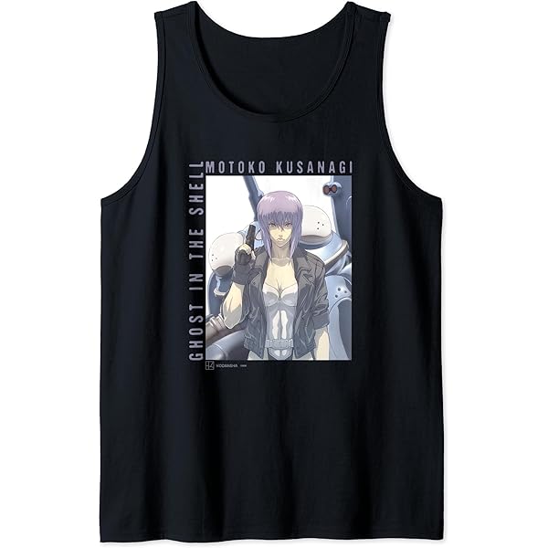 Amazon.com: Ghost in the Shell: Stand Alone Complex Motoko