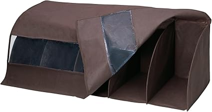 Amazon コジット 棚上仕分けバッグ収納 掃除用品 オンライン通販