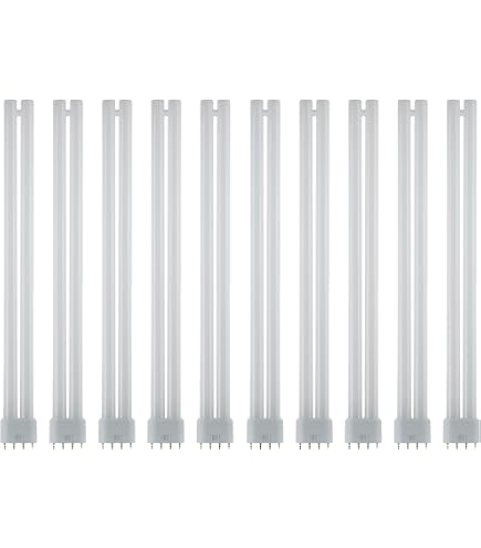 Sunlite FT40DL/835 Twin Tube Compact Fluorescent Lamp, FT 4-Pin