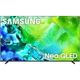 Samsung 55-Inch Class QN80H Series, Neo QLED Mini LED, 4K, Smart TV, 2026 | Samsung Vision AI, Quantum Mini LED Full Array, Motion Xcelerator 144Hz, 4K AI Upscaling, Color Booster Pro, Alexa Built-in