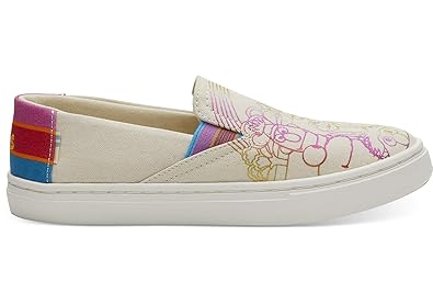 toms luca slip on