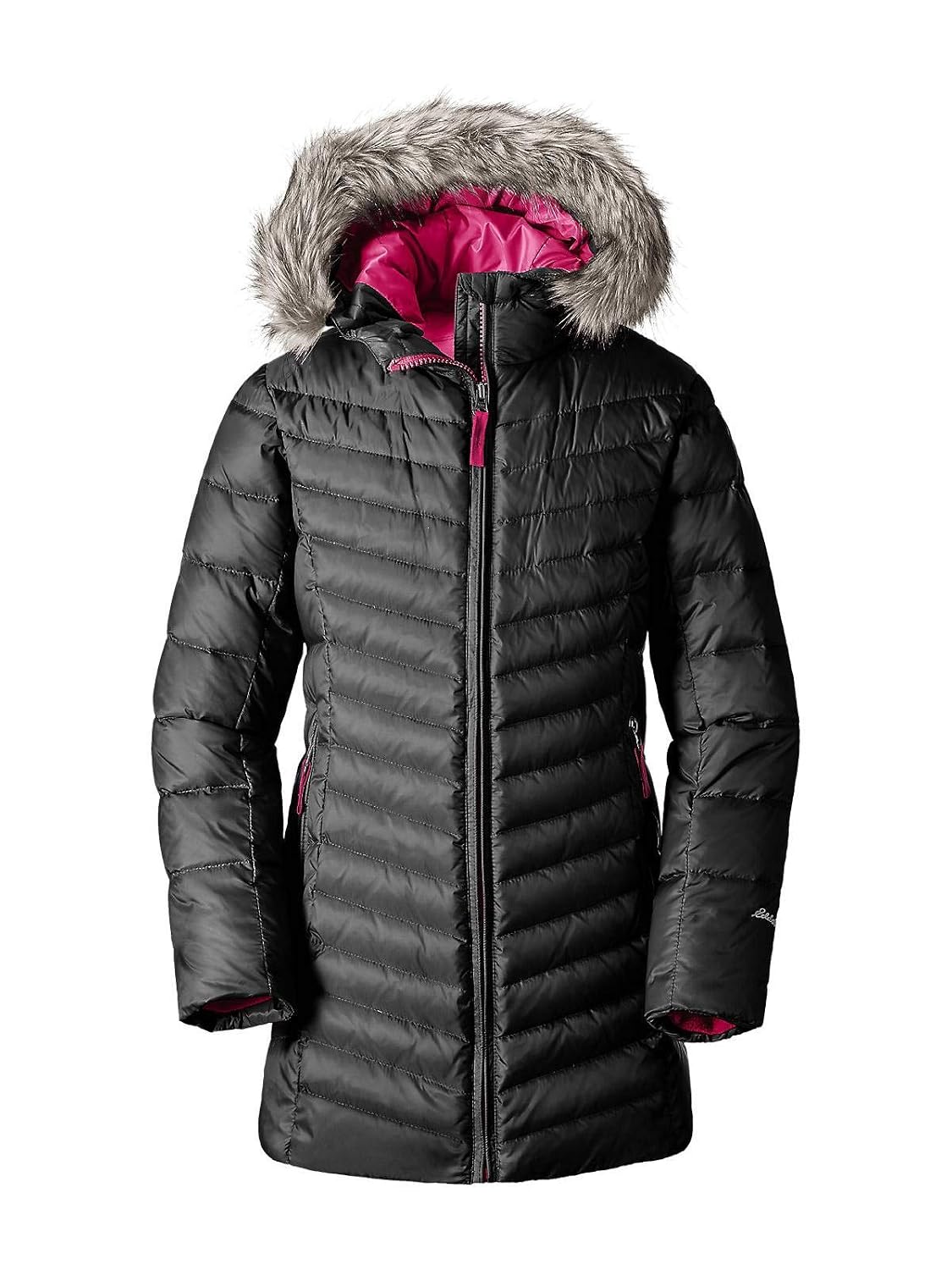Eddie Bauer Girls Sun Valley Down Parka 