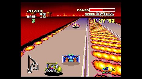 f zero 3ds