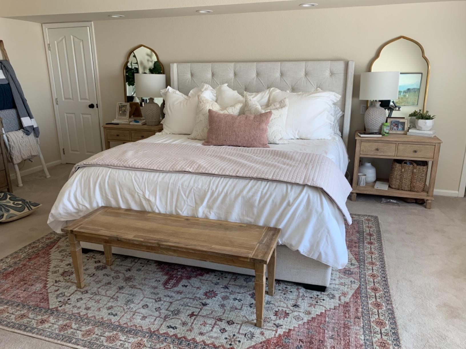 40/mo Finance Loloi II Skye Collection SKY10 SEA / Rust