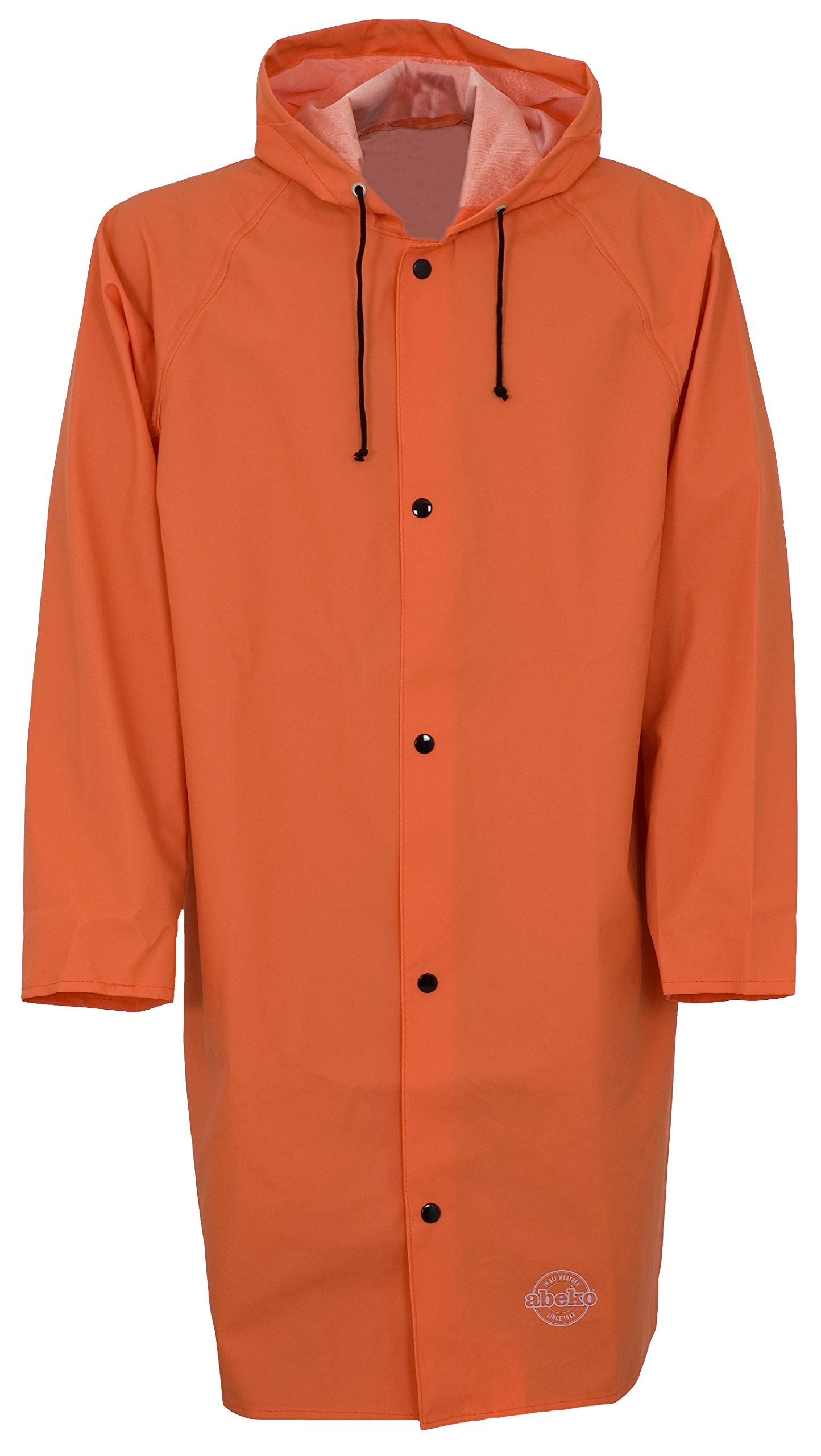 OCEAN abeko Unisex Adult Sitex 100cm Fencing Jackets, Orange, M
