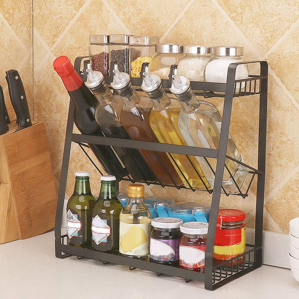 Condiments Rack Kitchen Condiments Rack Furniture Others On Carousell