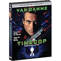 Amazon.com: RoboCop 2 - Collector's Edition 4K Ultra HD + Blu-ray