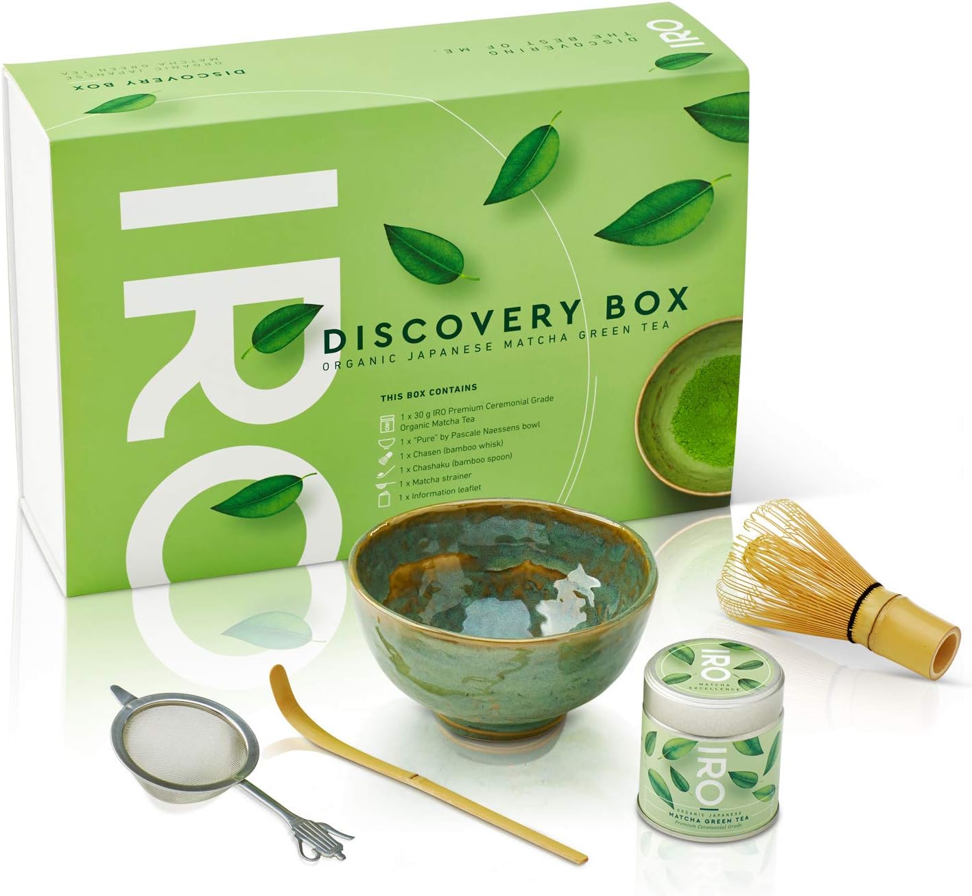 Iro Discovery Box