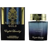 English Laundry Midnight Gold Eau de Parfum Spray, 3.4 fl. oz.