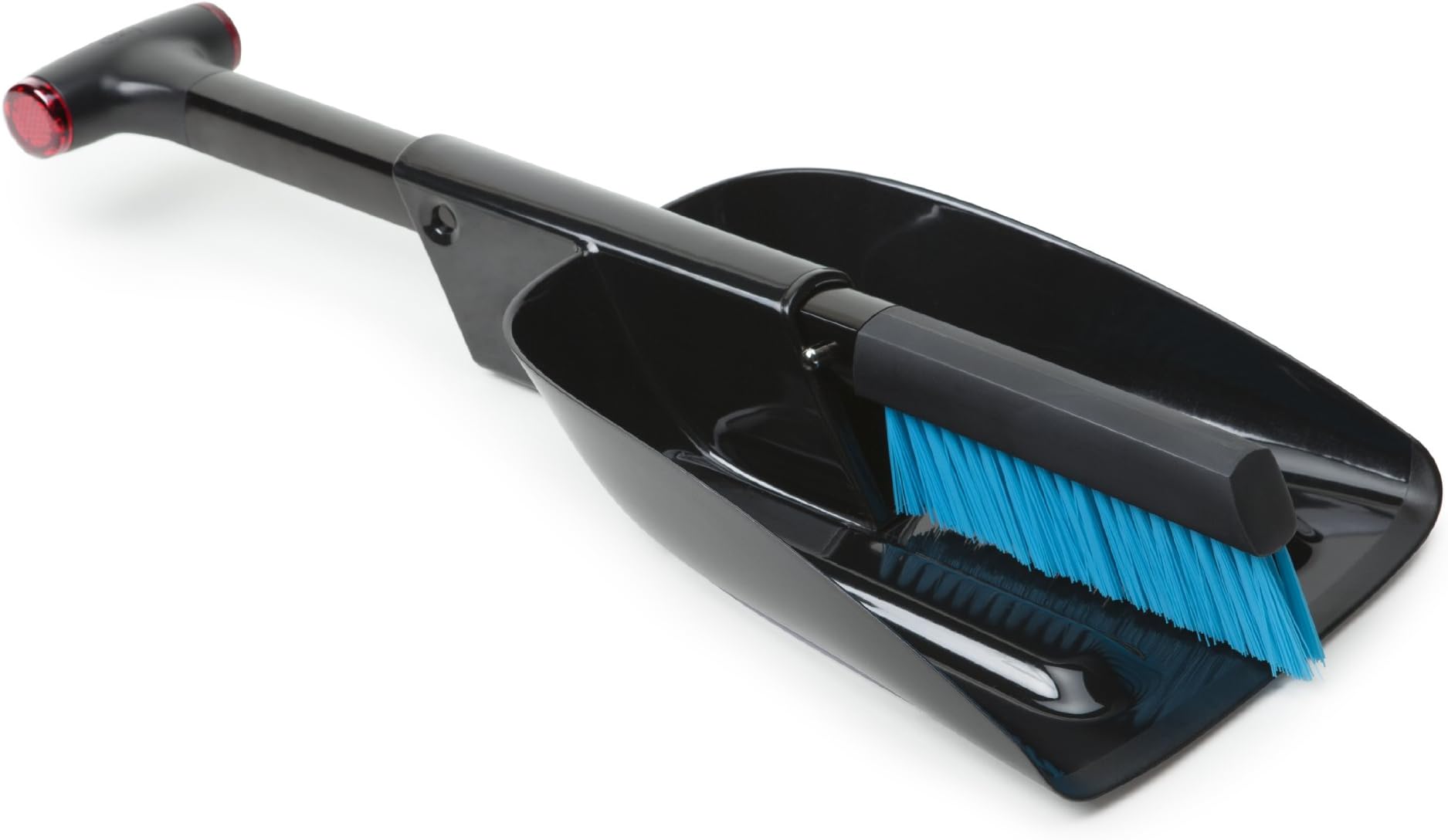 Quirky PZEU1-BK01 'Zeus' Snow Shovel and Brush