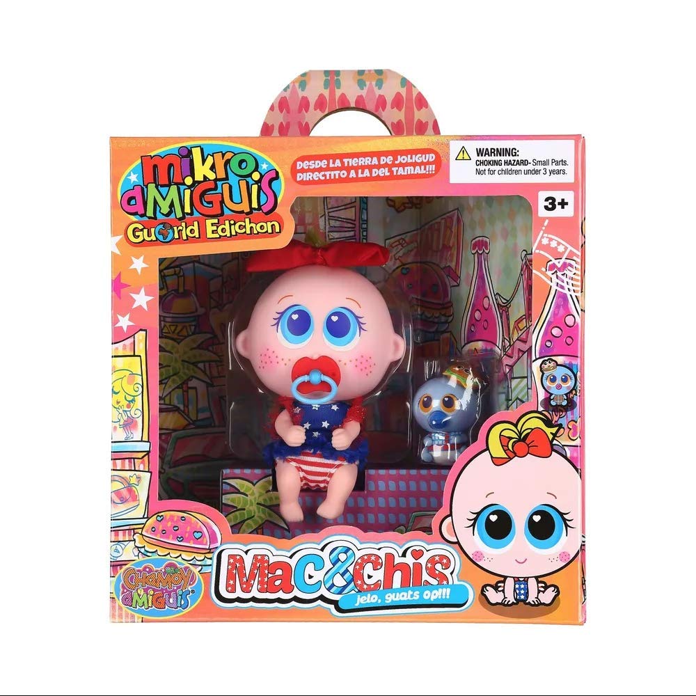 distroller baby dolls