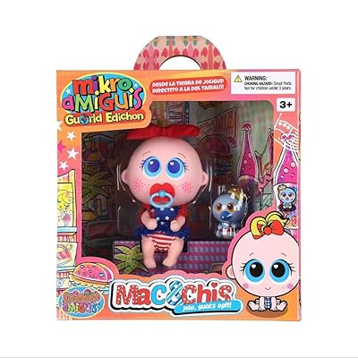 Distroller Neonate Nerlie MAC CHIS Mikro Amiguis Costa Rica Ubuy