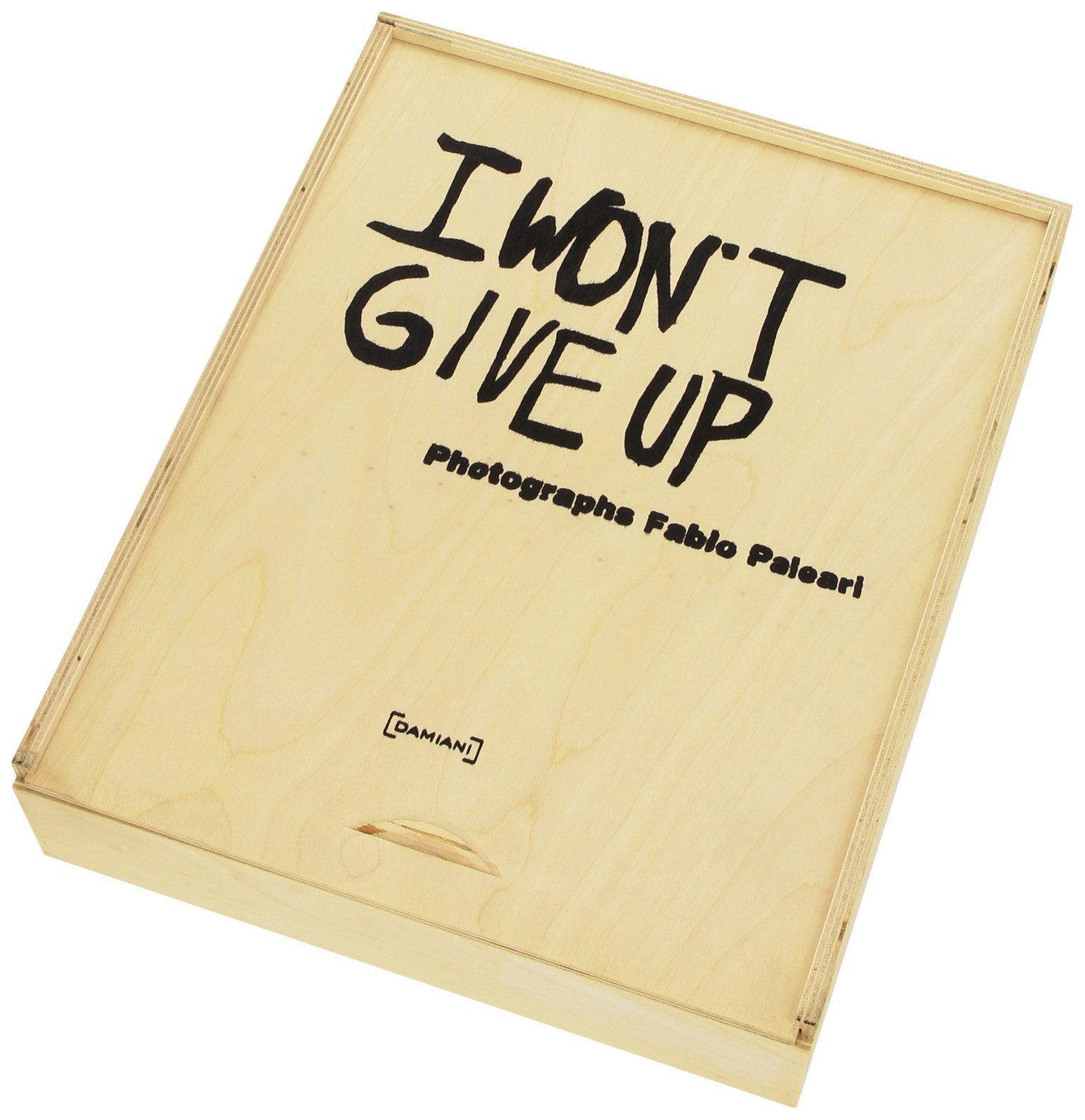 I Won't Give Up (LTD): 400